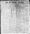 Staffordshire Sentinel Thursday 02 January 1896 Page 1