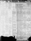 Staffordshire Sentinel Saturday 04 January 1896 Page 1