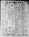 Staffordshire Sentinel Thursday 23 January 1896 Page 1