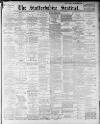 Staffordshire Sentinel Friday 14 February 1896 Page 1