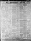 Staffordshire Sentinel Wednesday 15 July 1896 Page 1