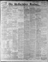Staffordshire Sentinel Monday 12 October 1896 Page 1