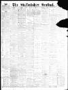 Staffordshire Sentinel Saturday 13 November 1897 Page 1