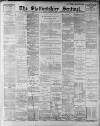 Staffordshire Sentinel Monday 24 January 1898 Page 1
