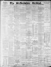 Staffordshire Sentinel Saturday 12 February 1898 Page 1