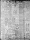 Staffordshire Sentinel Saturday 12 March 1898 Page 1