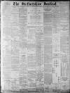 Staffordshire Sentinel Saturday 16 April 1898 Page 1