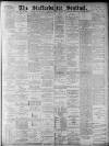 Staffordshire Sentinel Saturday 29 October 1898 Page 1