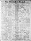 Staffordshire Sentinel Saturday 10 December 1898 Page 1