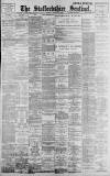 Staffordshire Sentinel Monday 12 February 1900 Page 1