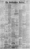 Staffordshire Sentinel Friday 23 February 1900 Page 1