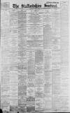 Staffordshire Sentinel Wednesday 23 May 1900 Page 1