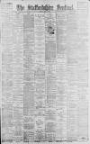 Staffordshire Sentinel Monday 04 June 1900 Page 1
