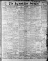 Staffordshire Sentinel Wednesday 29 May 1901 Page 1