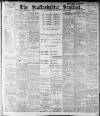 Staffordshire Sentinel Monday 12 August 1901 Page 1