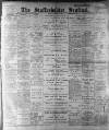 Staffordshire Sentinel Friday 24 January 1902 Page 1