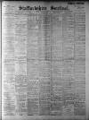 Staffordshire Sentinel Friday 21 March 1902 Page 1