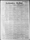 Staffordshire Sentinel Monday 14 April 1902 Page 1