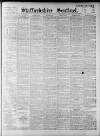 Staffordshire Sentinel Monday 09 June 1902 Page 1