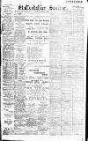 Staffordshire Sentinel Thursday 01 January 1903 Page 1