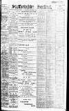 Staffordshire Sentinel Thursday 15 January 1903 Page 1