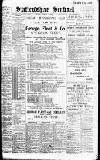 Staffordshire Sentinel Tuesday 03 February 1903 Page 1