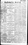 Staffordshire Sentinel Wednesday 11 February 1903 Page 1