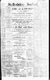 Staffordshire Sentinel Monday 16 February 1903 Page 1
