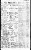 Staffordshire Sentinel Wednesday 18 February 1903 Page 1