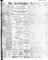 Staffordshire Sentinel Wednesday 25 February 1903 Page 1