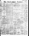Staffordshire Sentinel Saturday 28 February 1903 Page 1
