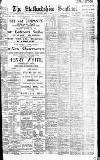 Staffordshire Sentinel Wednesday 01 April 1903 Page 1