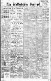 Staffordshire Sentinel Thursday 01 October 1903 Page 1