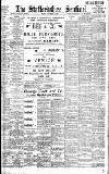 Staffordshire Sentinel Monday 16 November 1903 Page 1