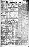 Staffordshire Sentinel Friday 15 January 1904 Page 1