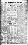 Staffordshire Sentinel Tuesday 12 January 1904 Page 1