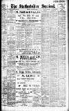 Staffordshire Sentinel Thursday 28 January 1904 Page 1