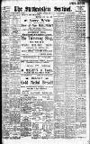 Staffordshire Sentinel Wednesday 09 March 1904 Page 1