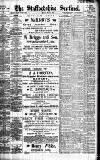 Staffordshire Sentinel Monday 02 May 1904 Page 1