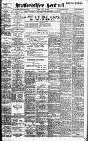 Staffordshire Sentinel Tuesday 24 May 1904 Page 1