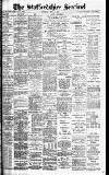 Staffordshire Sentinel Saturday 28 May 1904 Page 1