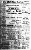 Staffordshire Sentinel Wednesday 13 July 1904 Page 1