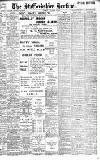 Staffordshire Sentinel Thursday 01 December 1904 Page 1