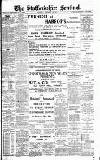 Staffordshire Sentinel Saturday 24 December 1904 Page 1