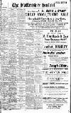 Staffordshire Sentinel Tuesday 10 January 1905 Page 1