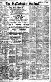 Staffordshire Sentinel Friday 03 March 1905 Page 1