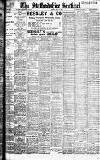 Staffordshire Sentinel Monday 03 July 1905 Page 1