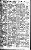 Staffordshire Sentinel Saturday 08 July 1905 Page 1