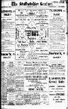 Staffordshire Sentinel Thursday 13 July 1905 Page 1