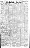 Staffordshire Sentinel Friday 01 September 1905 Page 1